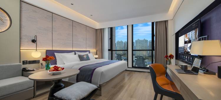 温州龙港开元名庭酒店图片