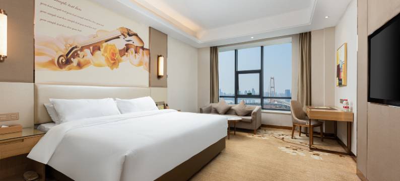 维也纳国际酒店(武汉杨泗港长江大桥店)图片