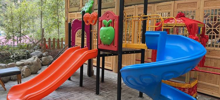 翰霖温泉康养酒店图片