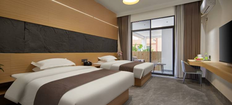 厦门山寻·仑池锦院酒店(厦门北站店)图片