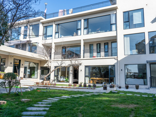 南京拾光无想民宿