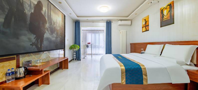 MAX·锦尚酒店(西安高铁北站北广场红会医院店)图片