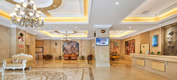 维也纳酒店(寿光国际会展中心店)图片