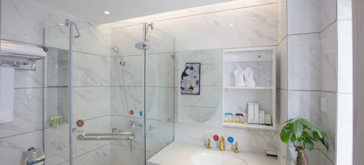 客天下·万象国际公寓(梅州万达广场店)图片