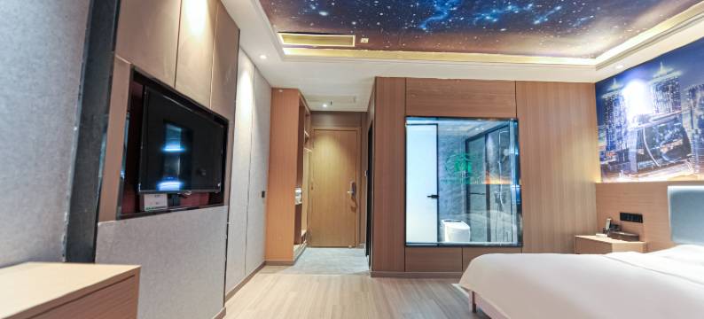 长丰梦缘之家主题民宿图片