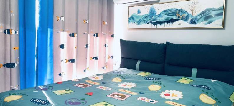 语轻LOFT公寓(吉林大街店)图片