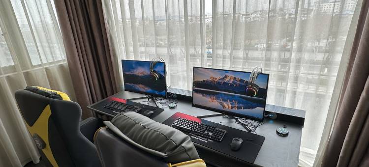 元宏电竞酒店(开封府店)图片