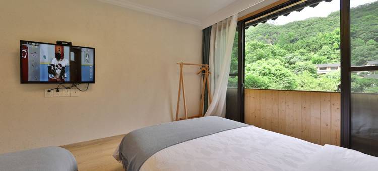 雁荡山南月民宿图片