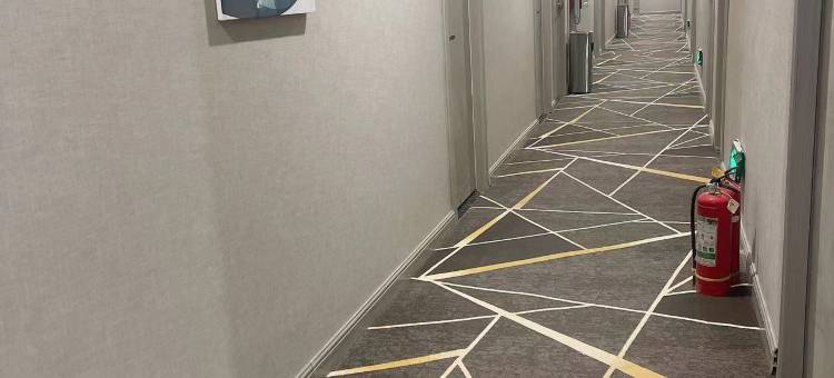 宛林精品酒店(新郑遵大路·市一院航空港院区地铁站店)图片