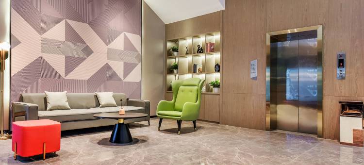 柏曼酒店(彭水滨江路店)图片