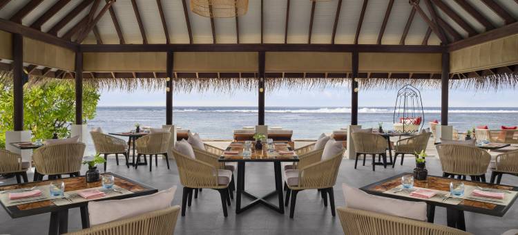 马尔代夫薇利岛安纳塔拉度假酒店(Anantara Veli Maldives Resort)图片