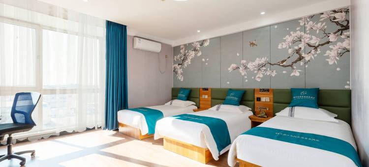 都市花园酒店(阳信汽车站店)图片