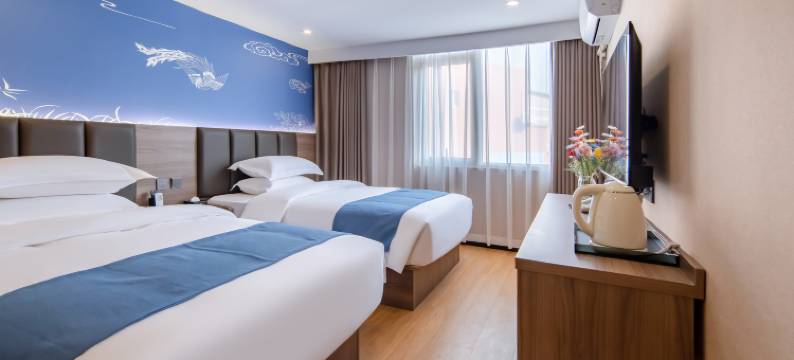 新西里酒店(南宁民族大学西乡塘客运站店)图片