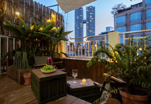 SummerFlats - Summer Art and Design Apartment (Taikoo Li Branch, Chengdu)Hotel Overview