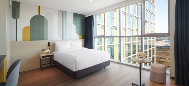 仁川机场宜必思尚品大使酒店(Ibis Styles Ambassador Incheon Airport)图片