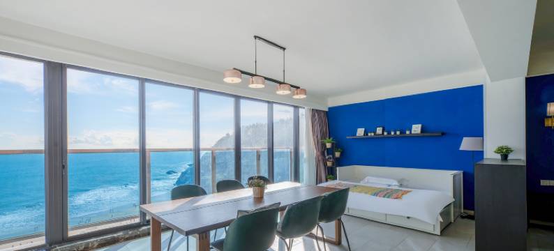 海陵岛优享旅途度假公寓(北洛景区店)图片