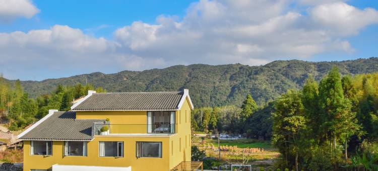 泰顺云岚牧场度假村图片