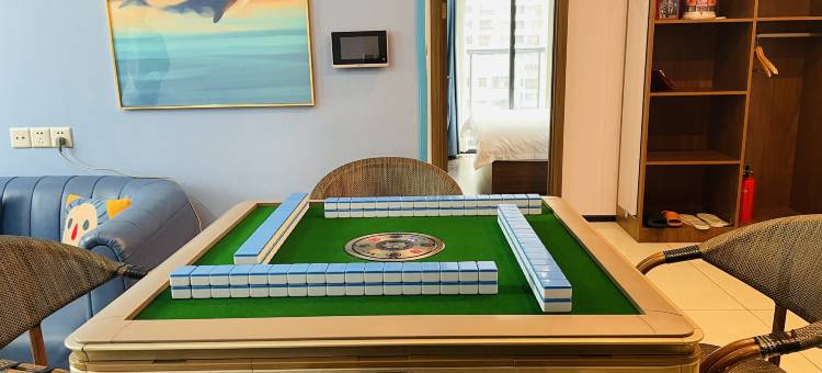 趣致·嘻哈主题公寓(梅州梅江区万达广场店)图片