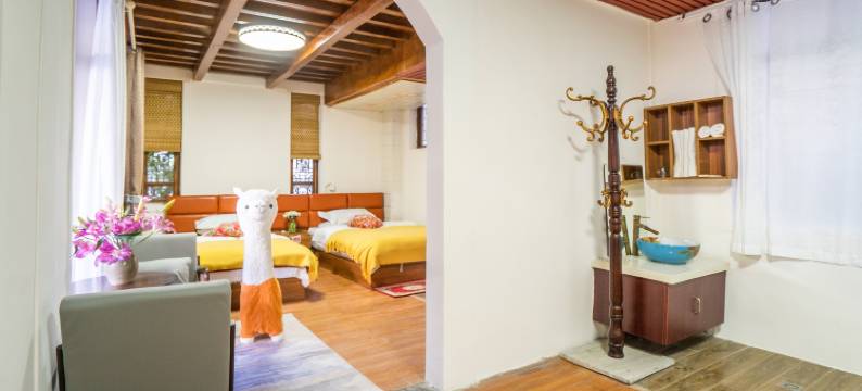 DALI丨林夕·Sunny小院客栈(大理古城人民路店)图片