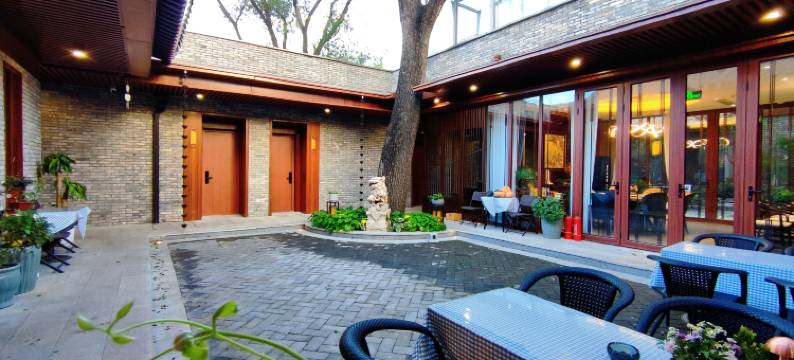 有石花园特色住宿图片