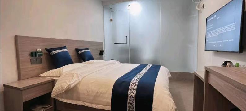 有客民宿(肥西绿地新都会店)图片