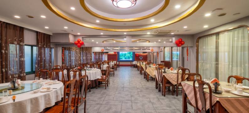 海外宾馆(上海五角场长海医院店)图片