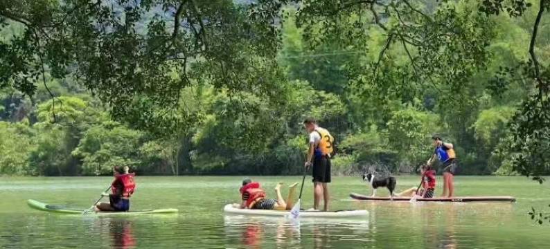 广州从舍流溪原墅图片