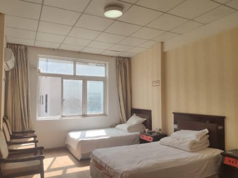 林芝川藏线标间旅社