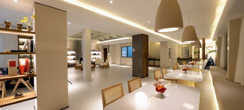 腾冲花间美宿360度空中观景温泉民宿图片