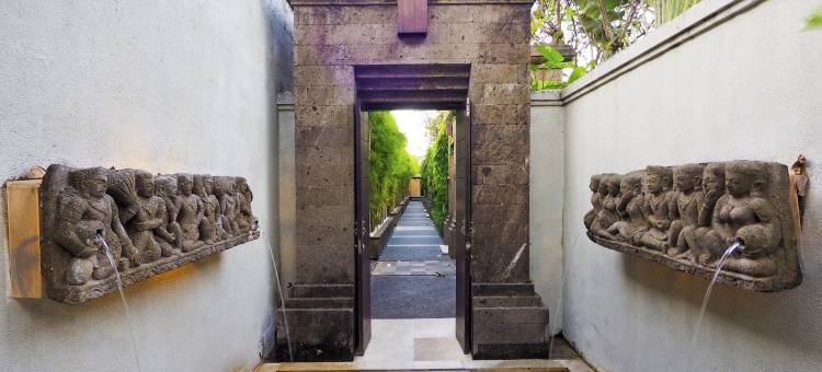 阿玛拉精品度假村(The Amala Boutique Retreat)图片