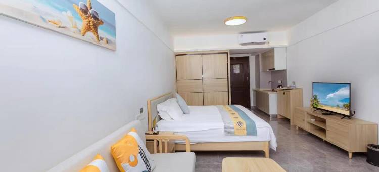 泊客湾海景公寓(徐闻海安新港码头店)图片