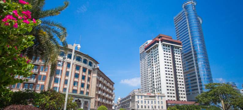 厦门非格酒店(中山路步行街轮渡码头店)图片