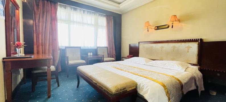 武威全圣大酒店图片