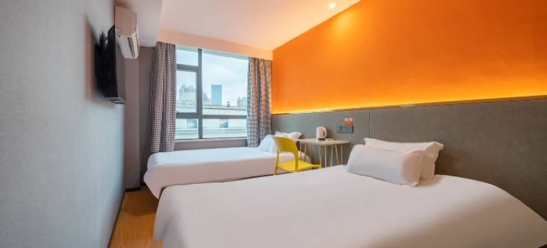 泊客小栈(上海南京西路静安寺店)图片