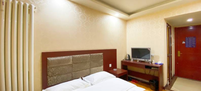 拾光宾馆(兰州新港城店)图片