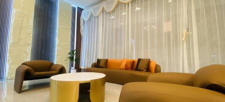 艾尚宜·精品酒店(玉林国防大厦店)图片