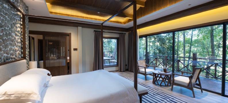 开化瑞泊度假酒店图片