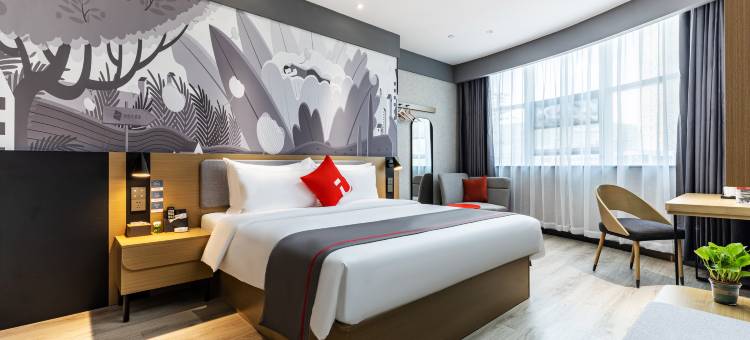 尚客优酒店(伊川县智慧政务服务中心店)图片