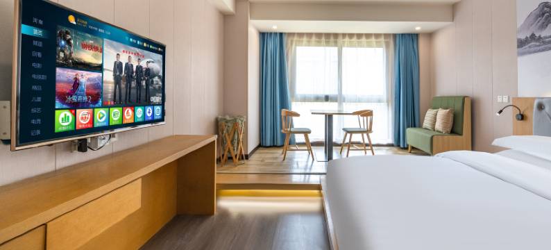 小涵家酒店(郑州会展中心高铁东站店)图片