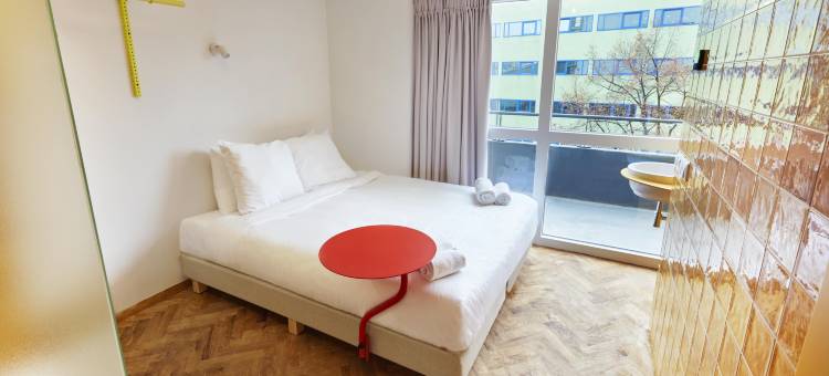 鹿特丹诺特酒店(Hotel Not Hotel Rotterdam)图片