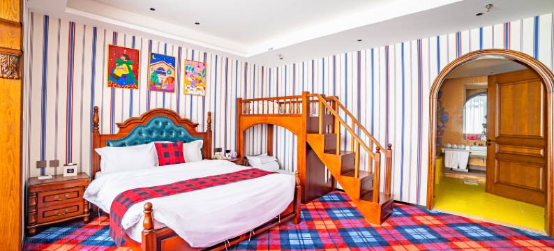 大连拾贝湾度假酒店(滨海公园店)图片