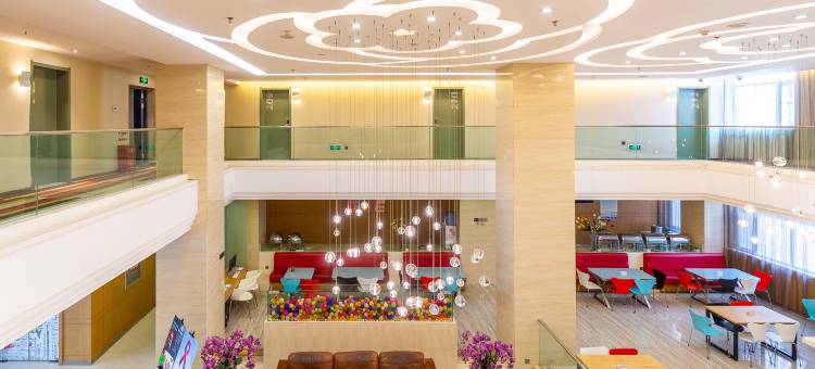 宜必思酒店(兰州张掖路西关地铁站店)图片