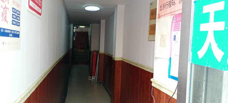 宿迁天蓝宾馆(万达广场店)图片