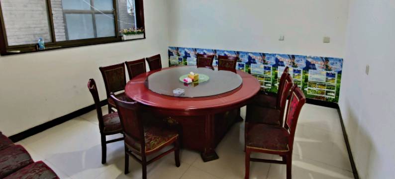 十渡彩虹花园露营基地图片