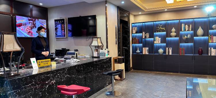 宽厚精品酒店(乌鲁木齐兵团二中店)图片