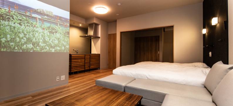 乐天住宿日光鬼怒川(Rakuten STAY Motel Nikko Kinugawa)图片