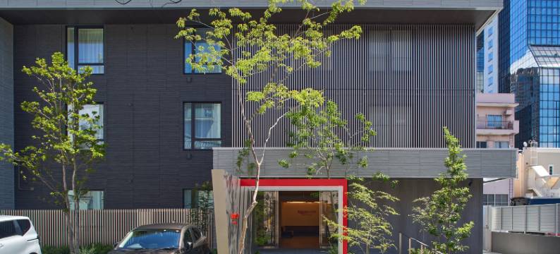 乐天住宿大阪站北(Rakuten STAY Osaka Station North)图片