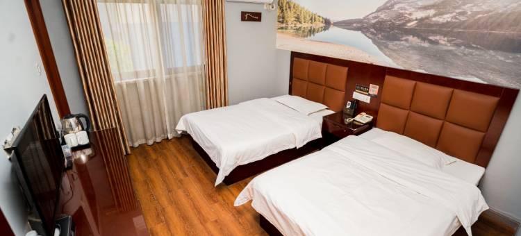 城市之家·云酒店(合肥汽车西站店)图片