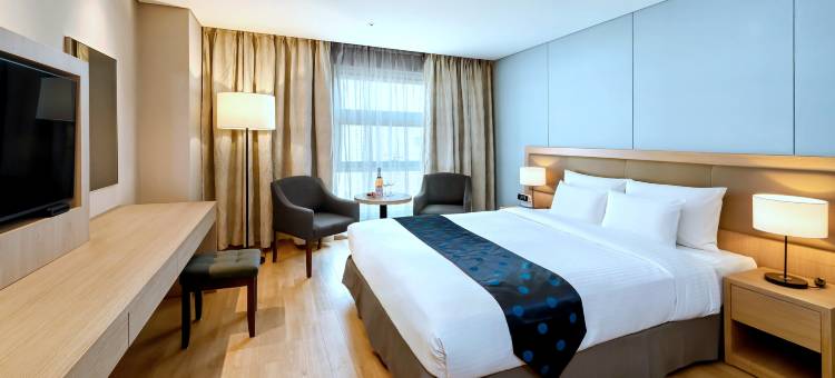 海洋米利托皮亚酒店(Wirye Militopia Hotel by Marine)图片