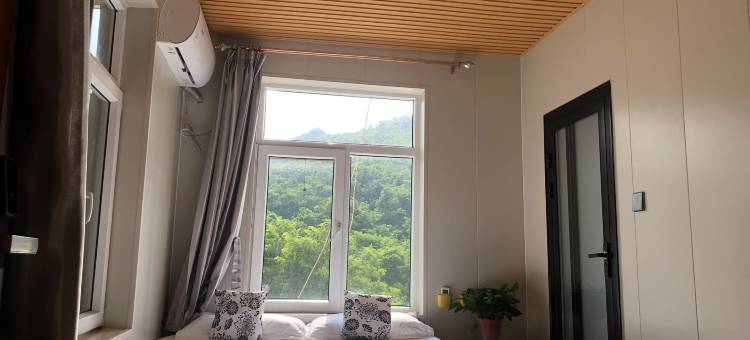 觉华岛海丫蛋酒店图片